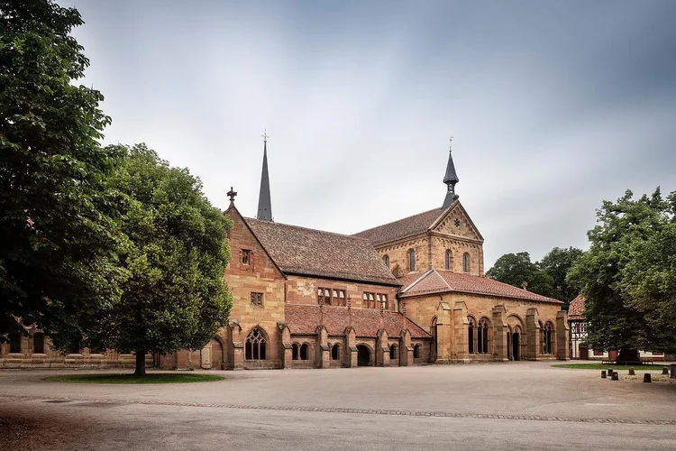 Foto: Staatliche Schlösser und Gärten Baden-Württemberg, Günther Bayerl Kloster Maulbronn