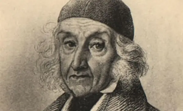 Foto: Wikipedia, gemeinfrei Bildnis Louis Charles François de Graimberg-Belleau (1774–1864)